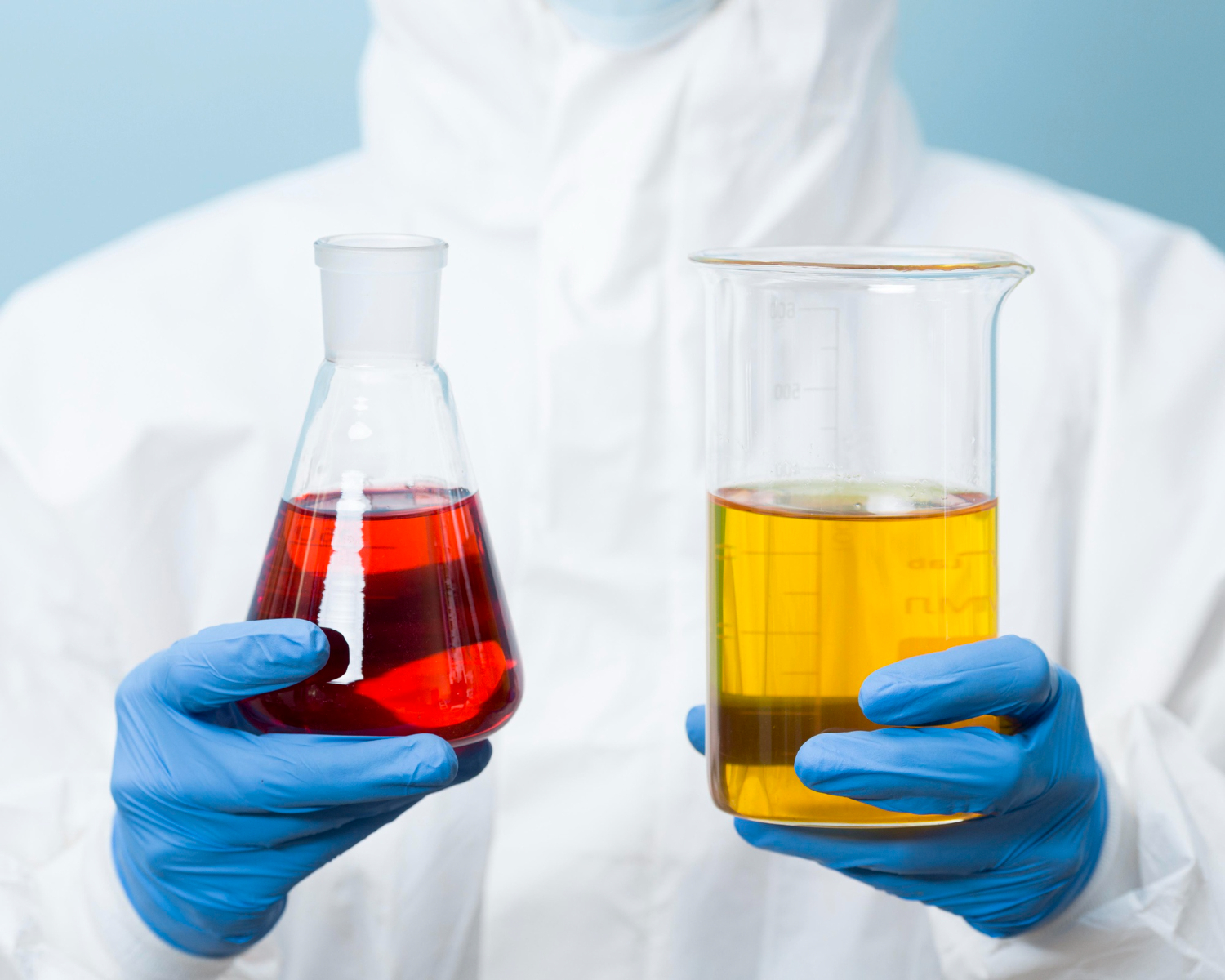 Detergent Manufacturing Facility